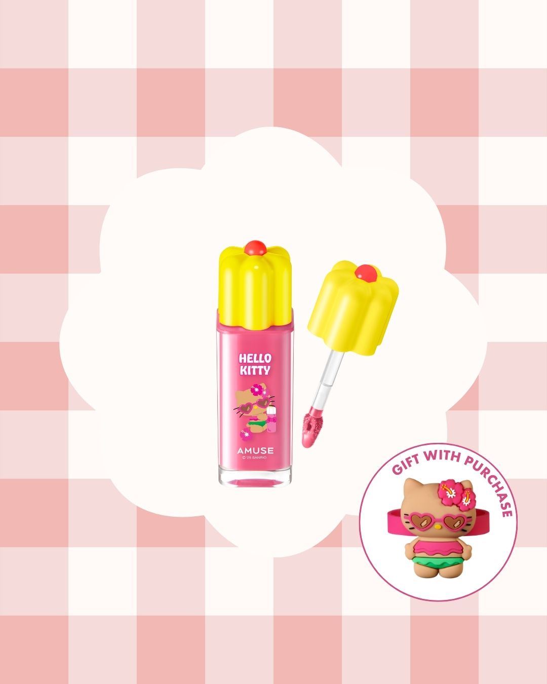 [PROMO] AMUSE Tanning Hello Kitty Edition Dew Tint