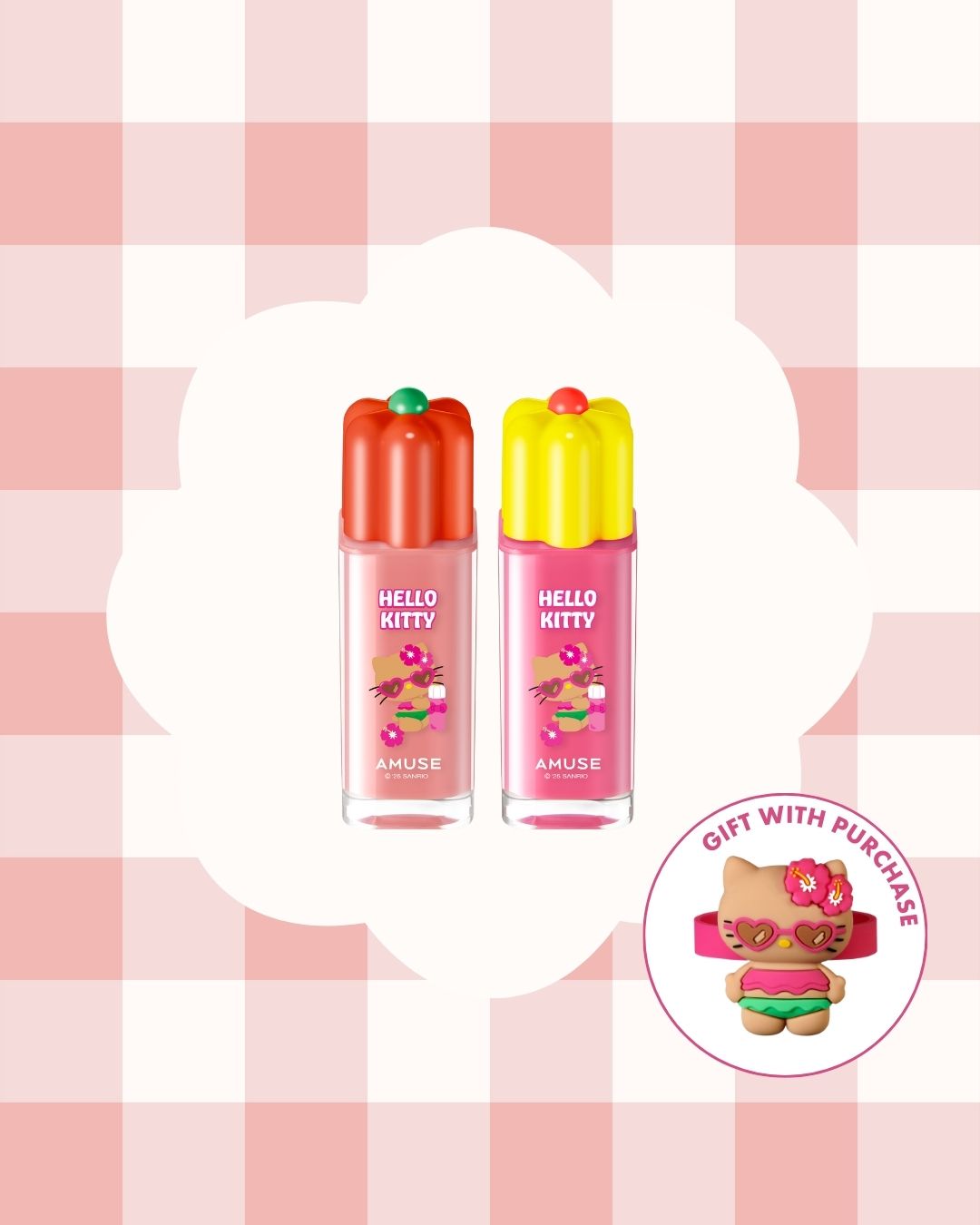 [PROMO] AMUSE Tanning Hello Kitty Edition Dew Tint