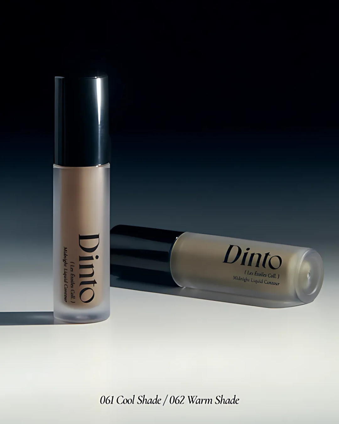 [PROMO] Dinto Midnight Liquid Contour and Contour Dual Brush