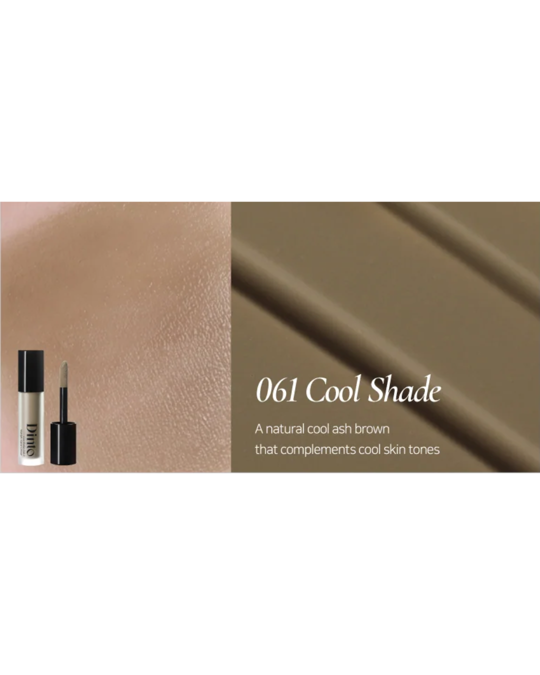 [PROMO] Dinto Midnight Liquid Contour and Contour Dual Brush