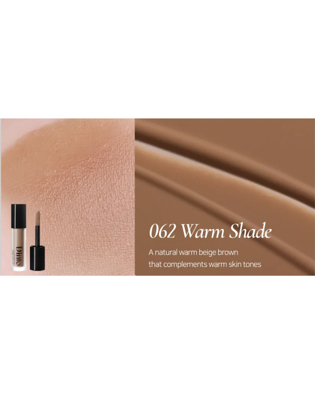 [PROMO] Dinto Midnight Liquid Contour and Contour Dual Brush