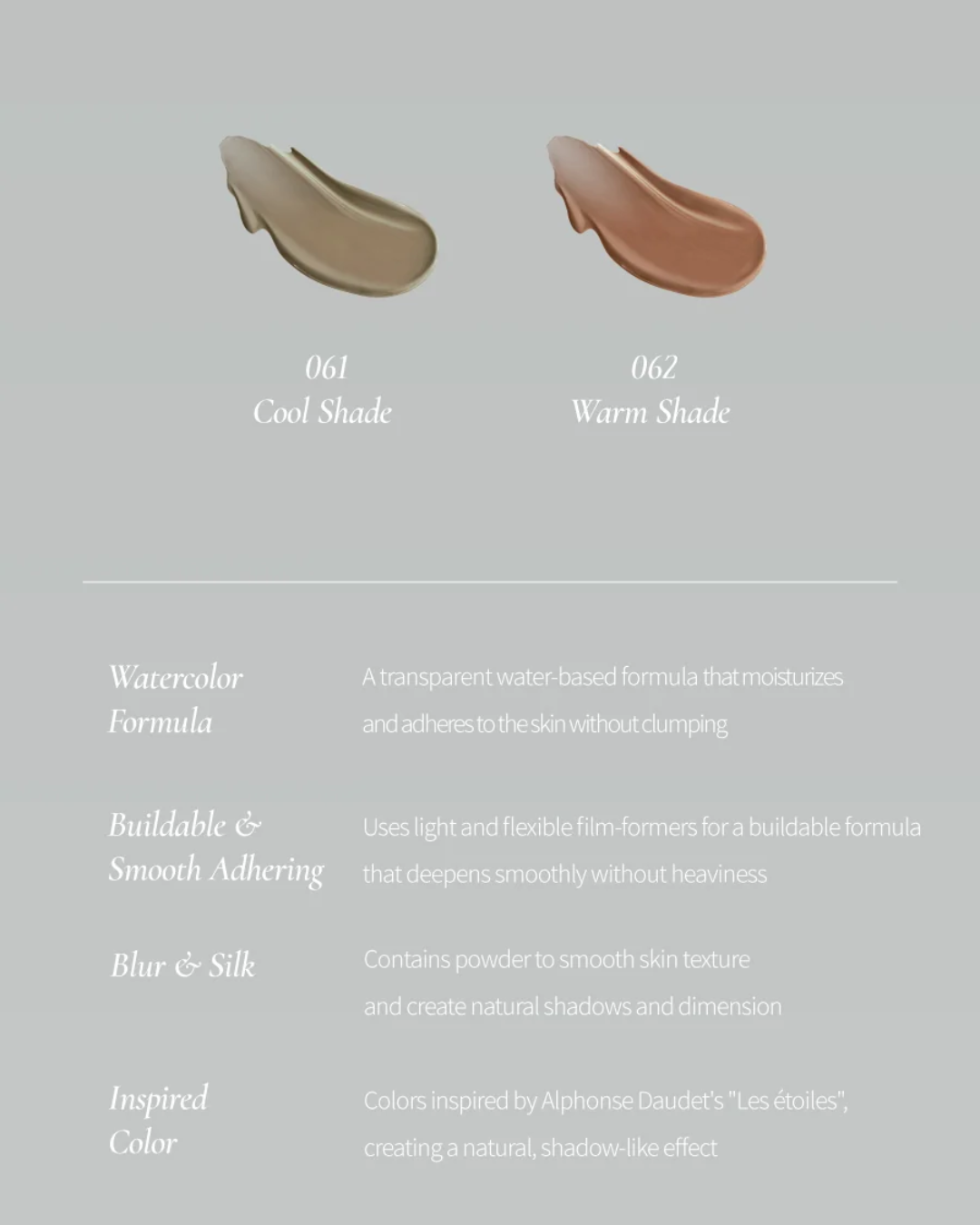 [PROMO] Dinto Midnight Liquid Contour and Contour Dual Brush