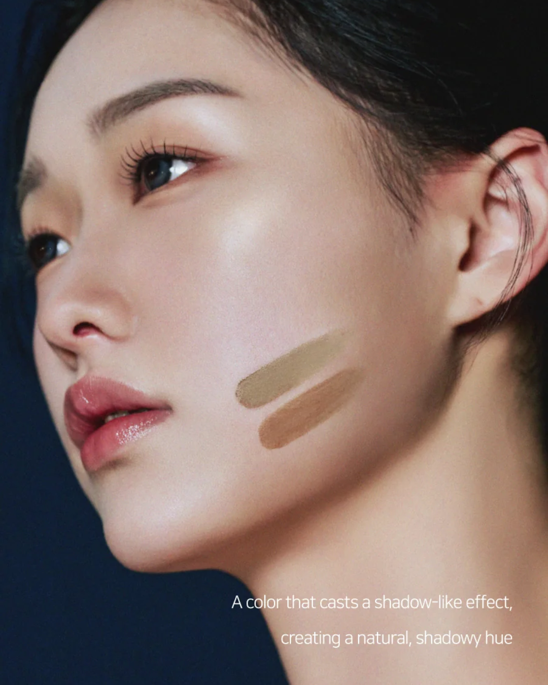 [PROMO] Dinto Midnight Liquid Contour and Contour Dual Brush