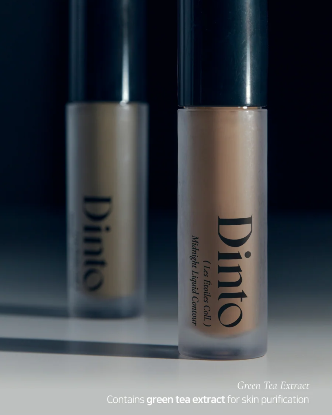 [PROMO] Dinto Midnight Liquid Contour and Contour Dual Brush
