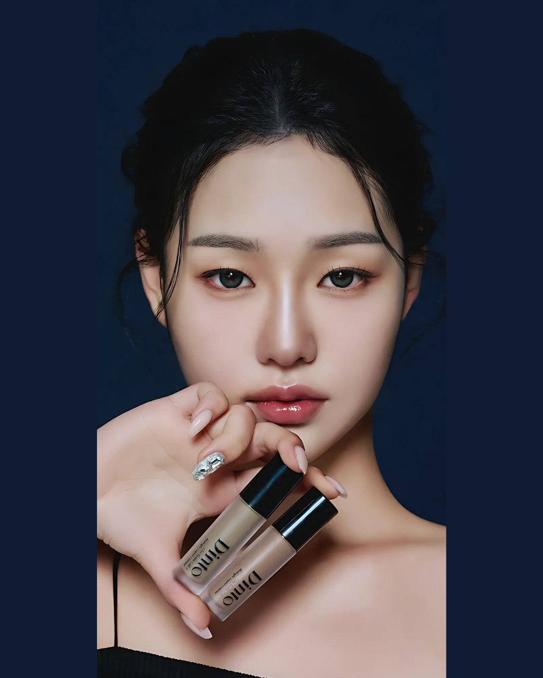 [PROMO] Dinto Midnight Liquid Contour and Contour Dual Brush