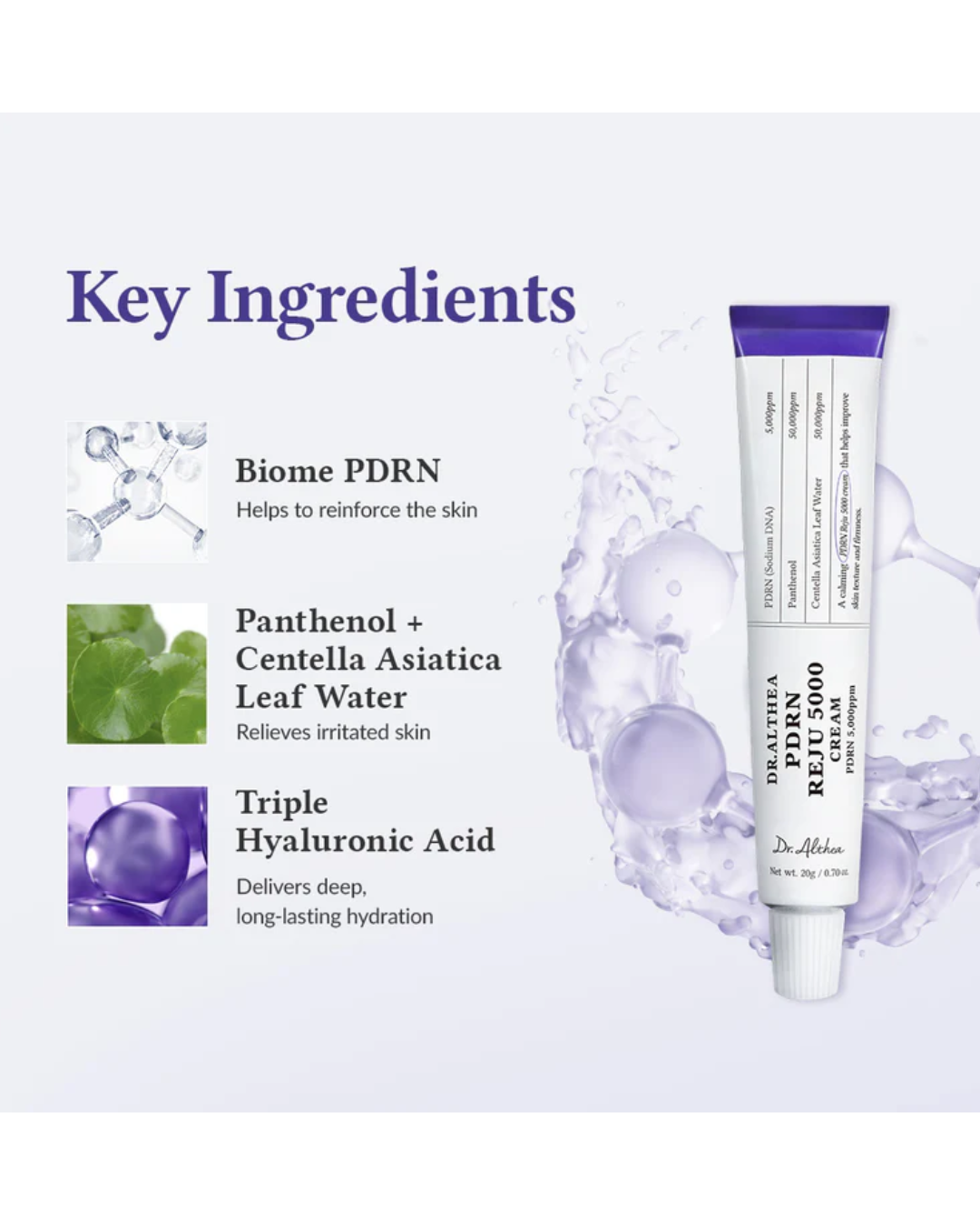 Dr. Althea PDRN Reju 5000 Cream