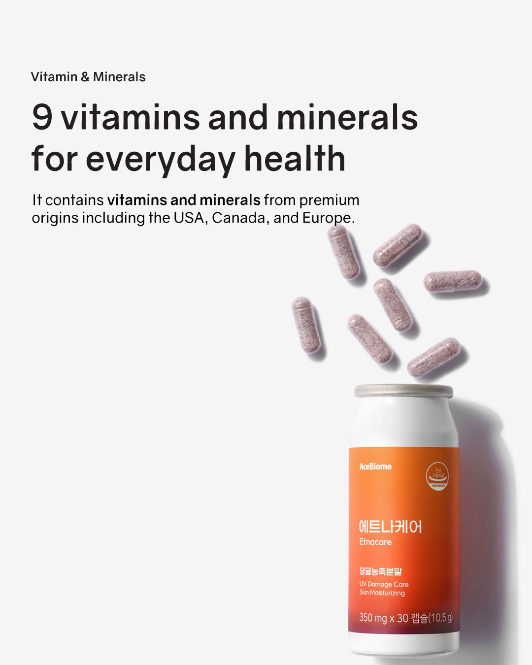 [PROMO] Etnacare Oral Sun Protection (Room Temp)