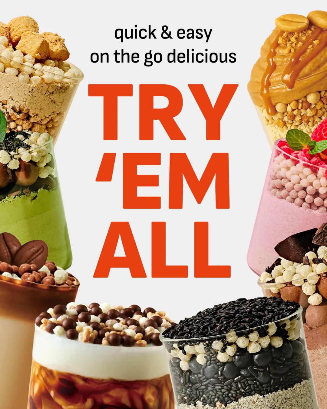 [PROMO] Flimeal Protein Shake