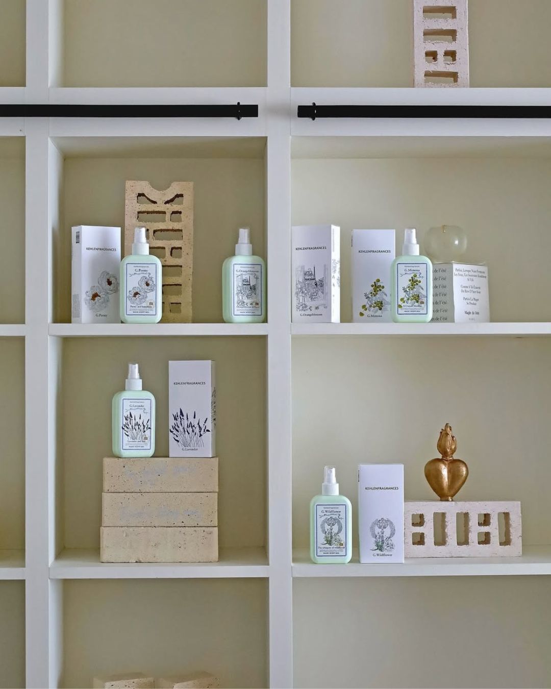 [PROMO] Kehlen Fragrances (Green Line)