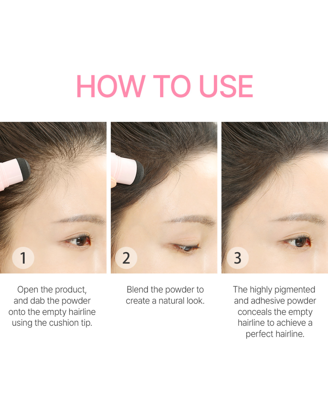 [PROMO] So Natural Hair Line Cover Cushion (2 Shades)