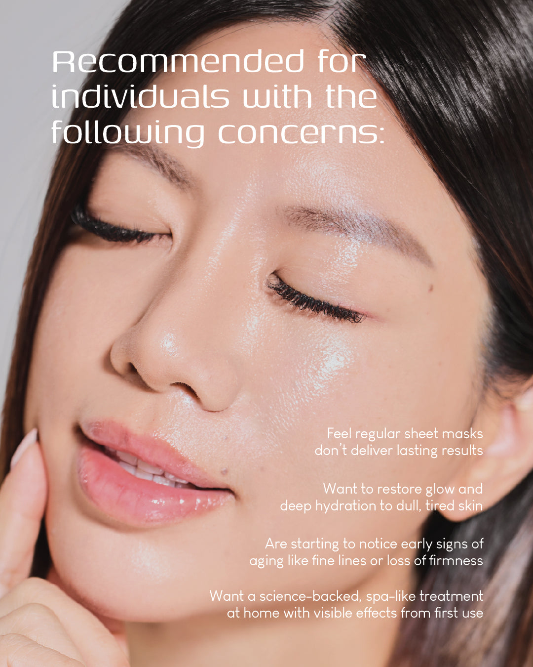 [Online Exclusive] Jung Beauty Brightening Microcurrent Mask & Device