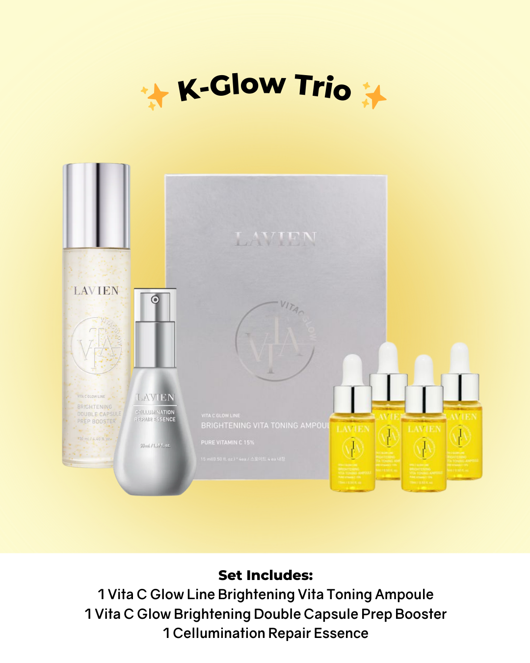 [PROMO] Lavien Cellumination Repair Essence