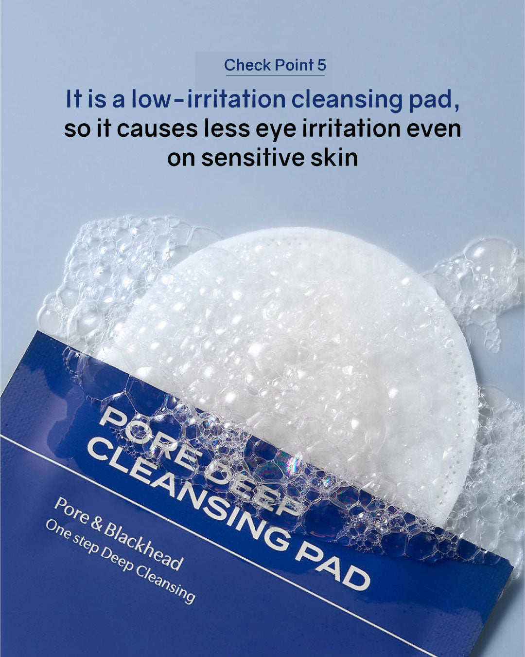 [PROMO] Luvum Pore Deep Cleansing Pad