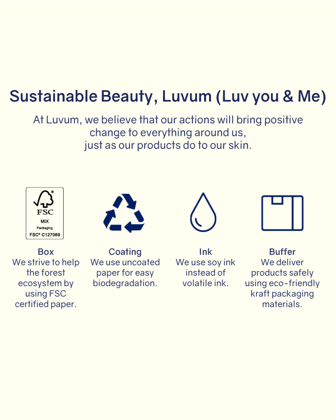 [PROMO] Luvum Pore Deep Cleansing Pad