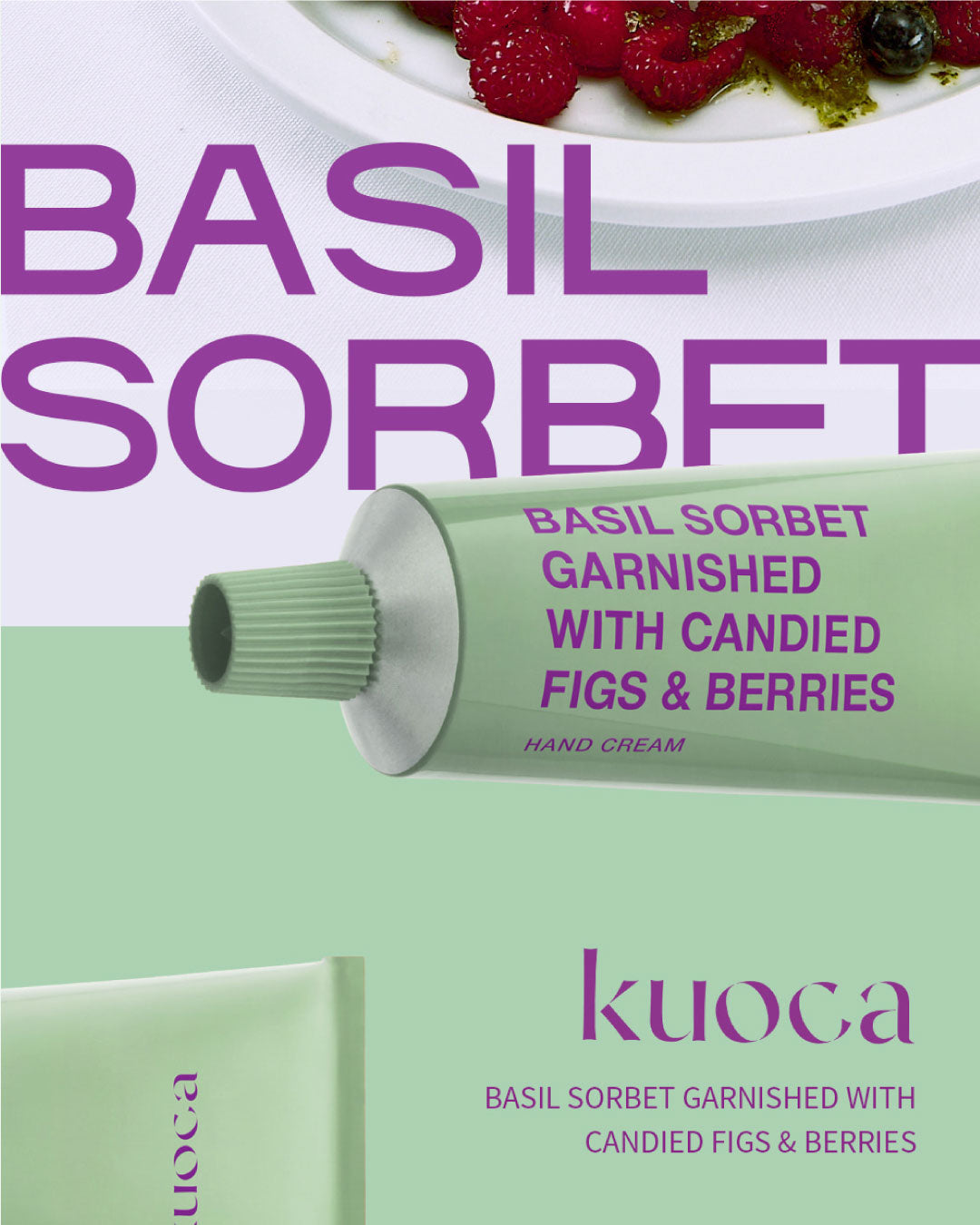 [PROMO] kuoca Hand Cream