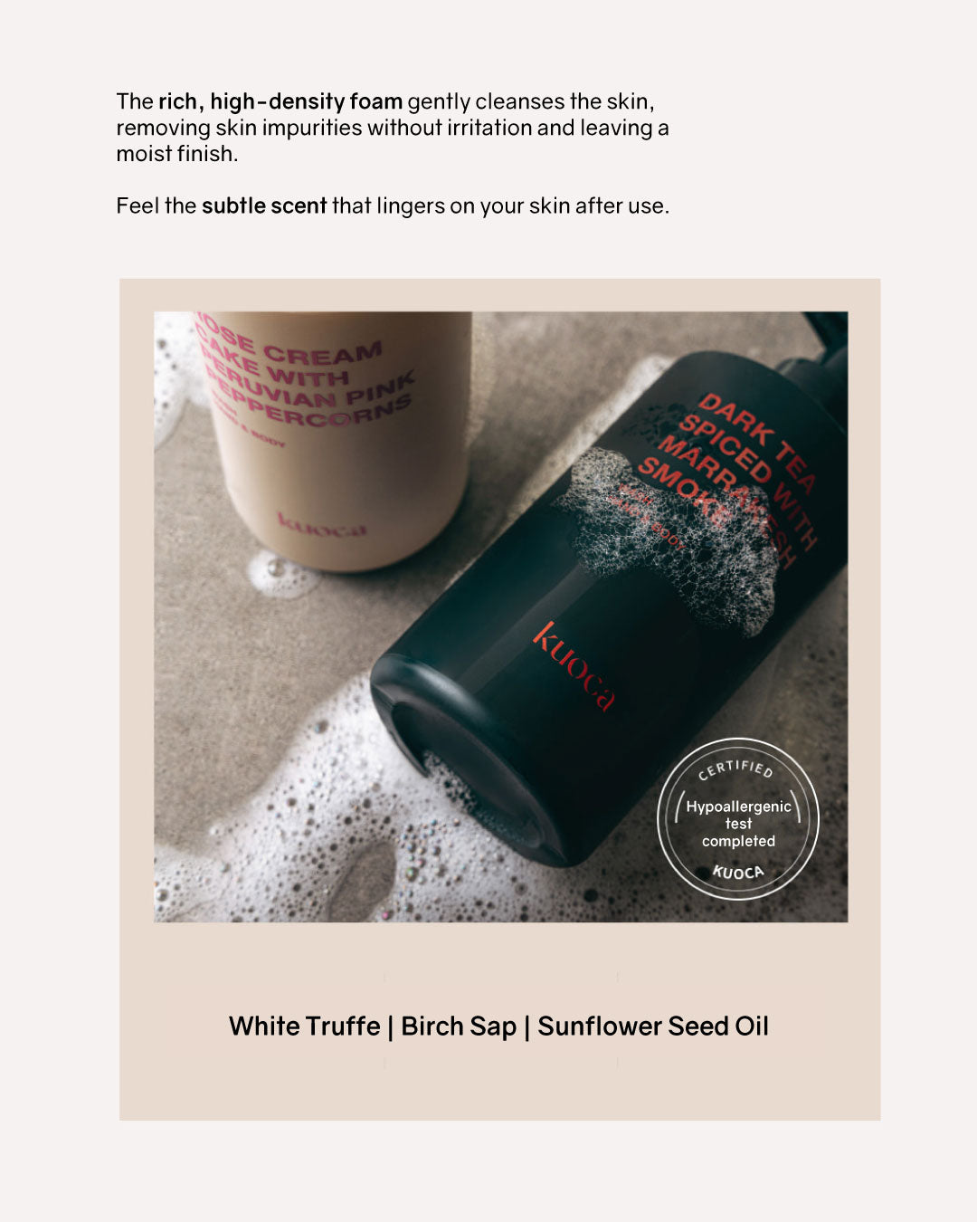[PROMO] kuoca Hand & Body Wash