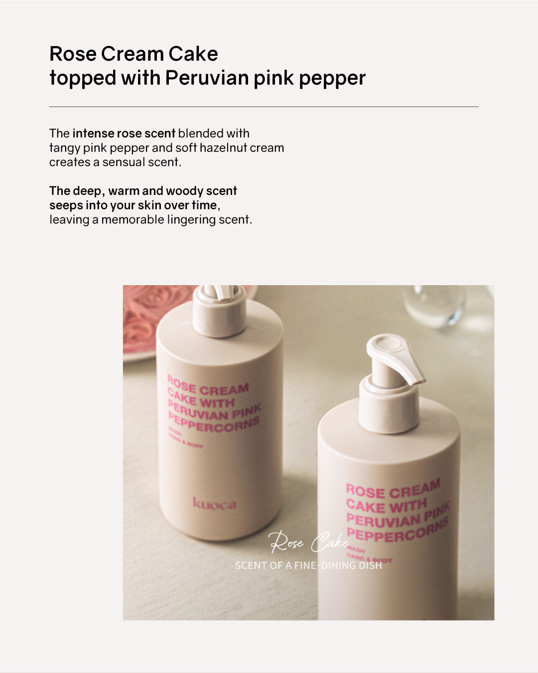 [PROMO] kuoca Hand & Body Lotion
