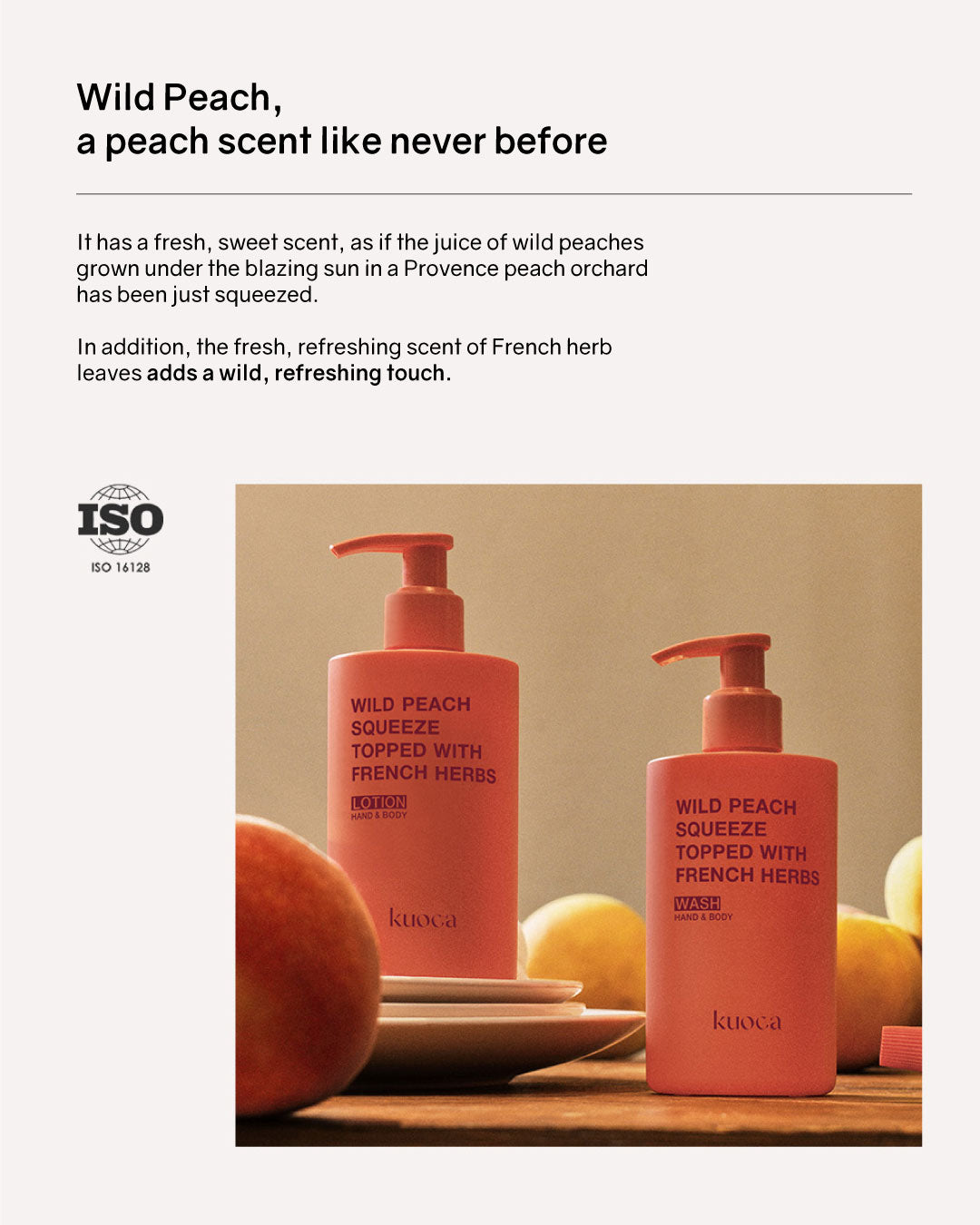 [PROMO] kuoca Hand & Body Wash