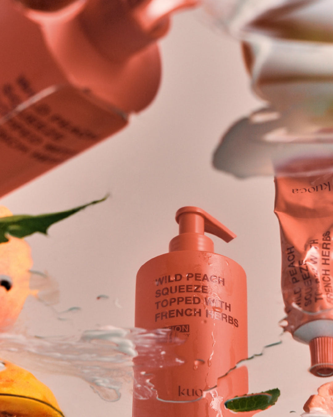 [PROMO] kuoca Hand & Body Wash