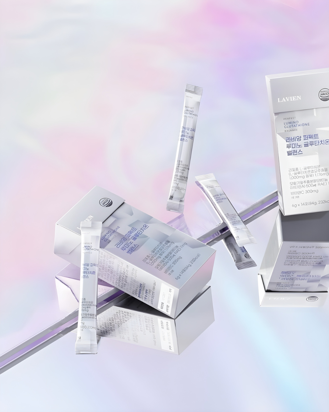 [Online Exclusive] Lavien Perfect Lumino Glutathione Balance