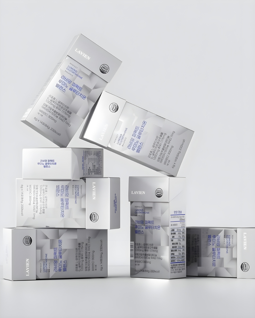 [Online Exclusive] Lavien Perfect Lumino Glutathione Balance