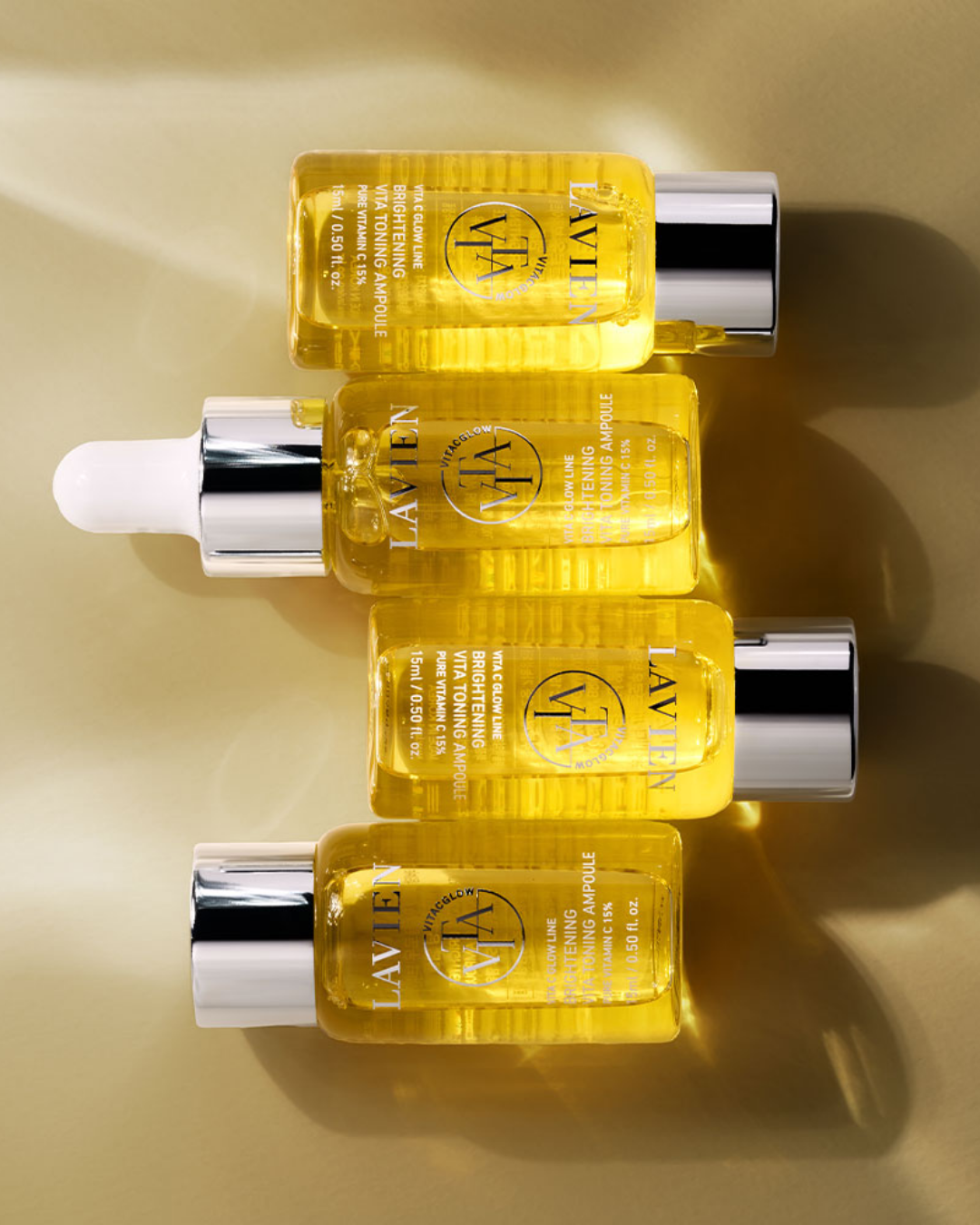 [PROMO] Lavien Vita C Glow Line Brightening Vita Toning Ampoule
