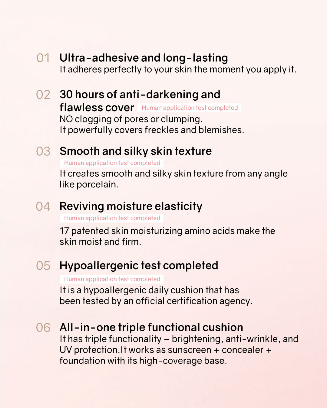 [PROMO] Lilibeth Perfect Fitting Full Coverage Mini Cushion SPF50+/PA+++