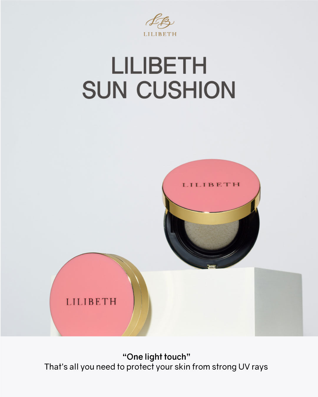 [PROMO] Lilibeth Sun Cushion