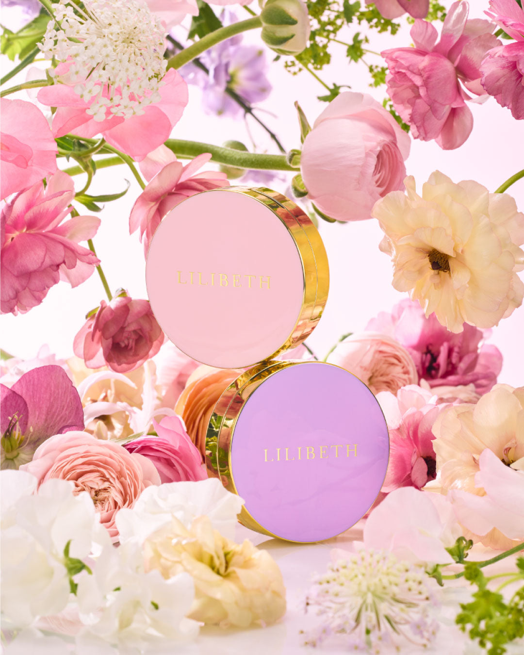[PROMO] Lilibeth Timeless Glow Cushion/ Refill (Pink)