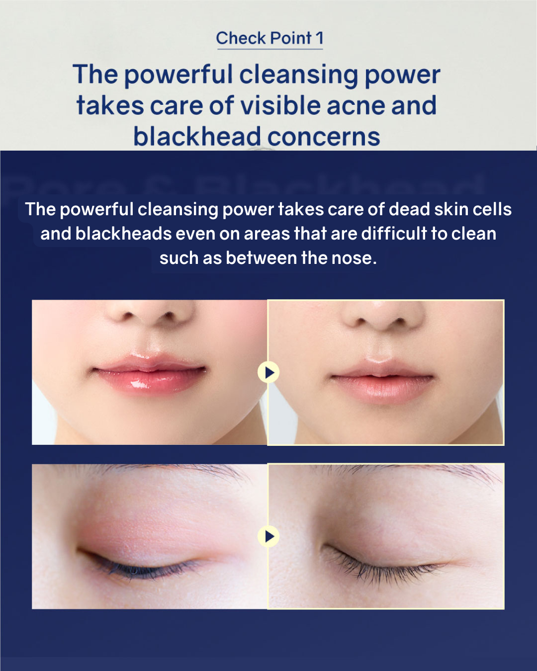 [PROMO] Luvum Pore Deep Cleansing Pad
