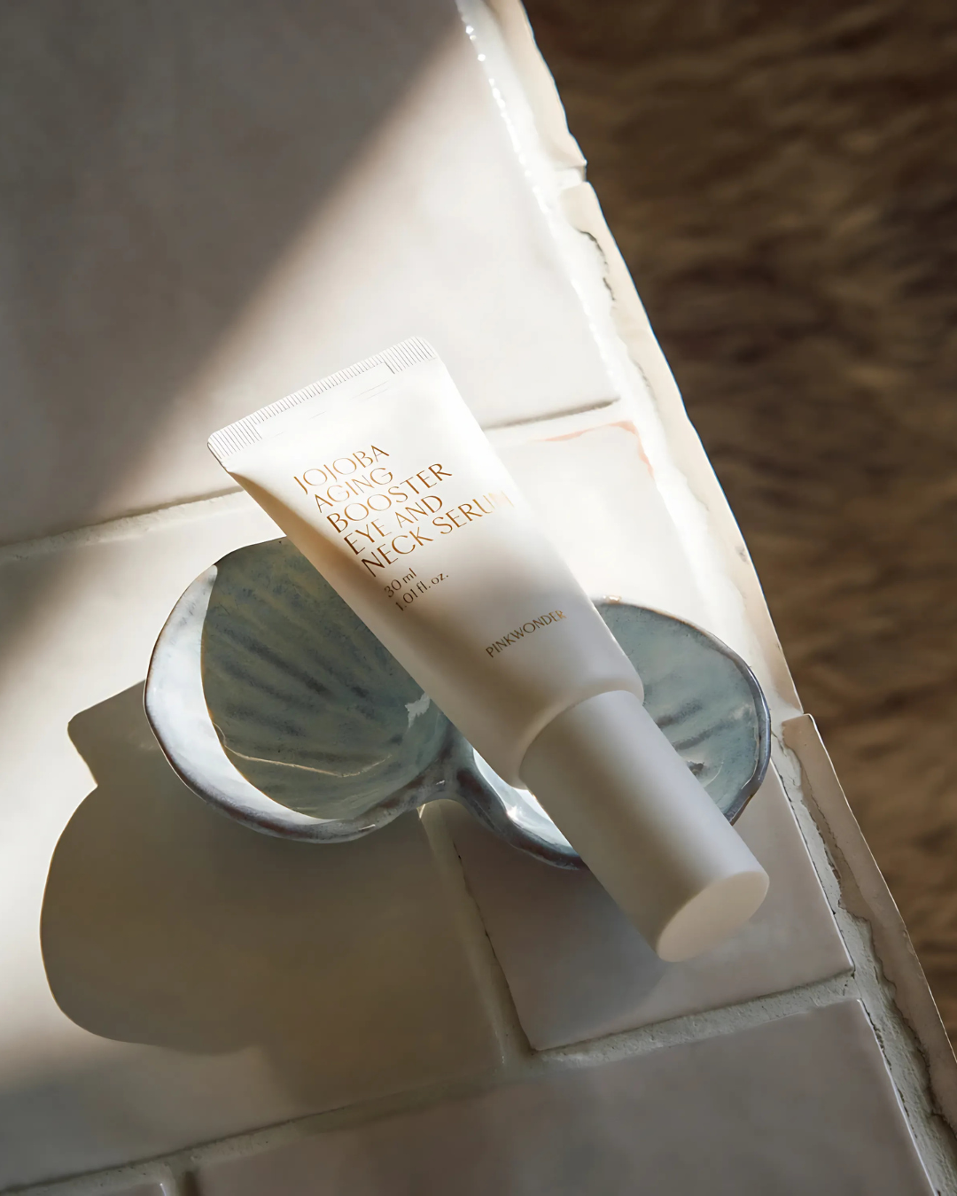 [PROMO] PINKWONDER Jojoba Aging Booster Eye and Neck Serum