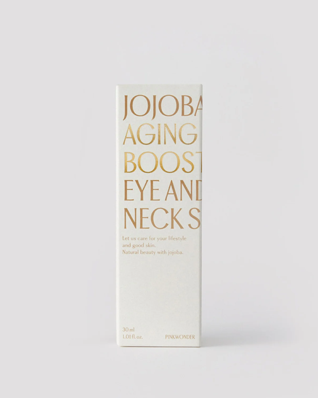 [PROMO] PINKWONDER Jojoba Aging Booster Eye and Neck Serum