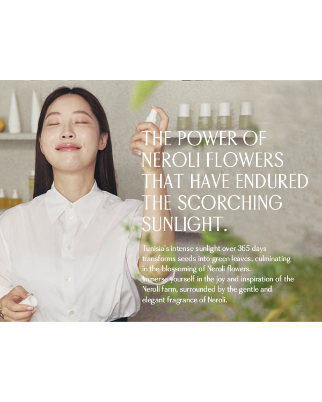 [PROMO] PINKWONDER Neroli Brightening Mist