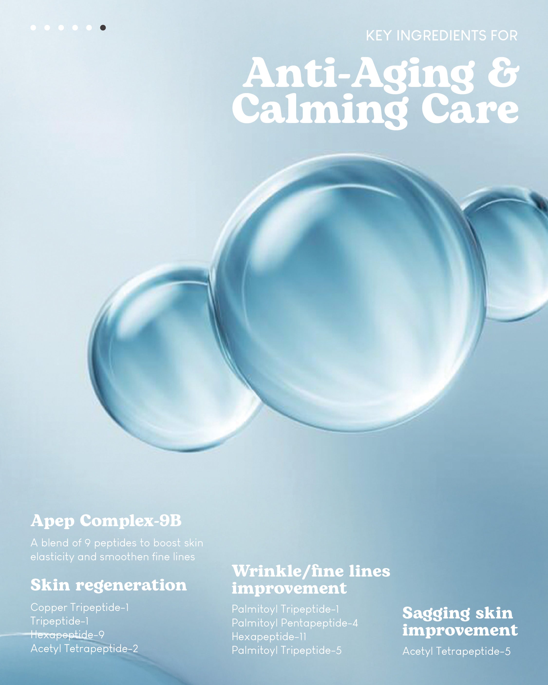 Jung Beauty Pore Minimising Ampoule with Niacinamide, Panthenol & Galactomyces