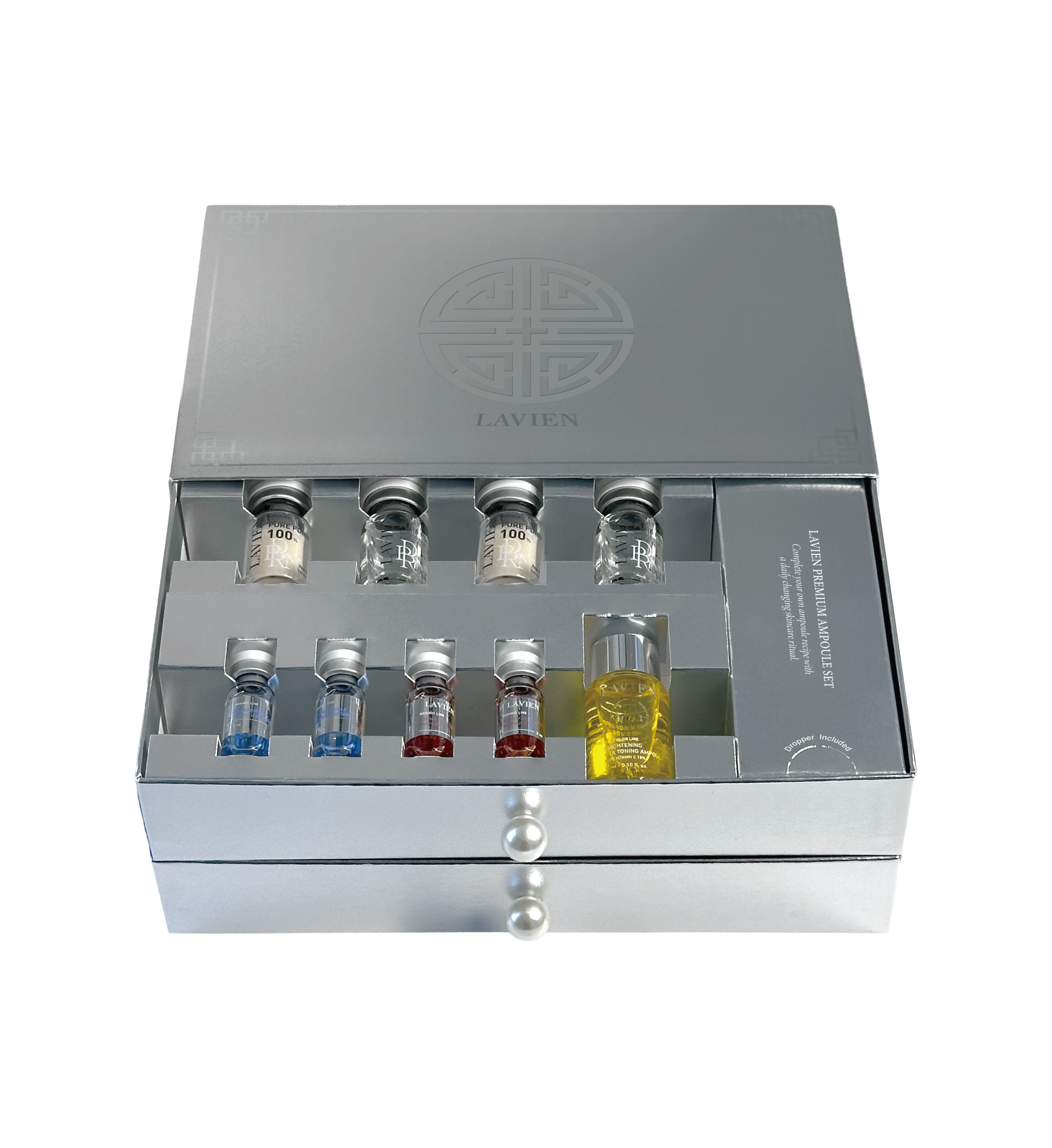 [ONLINE EXCLUSIVE] Lavien Premium Ampoule Set
