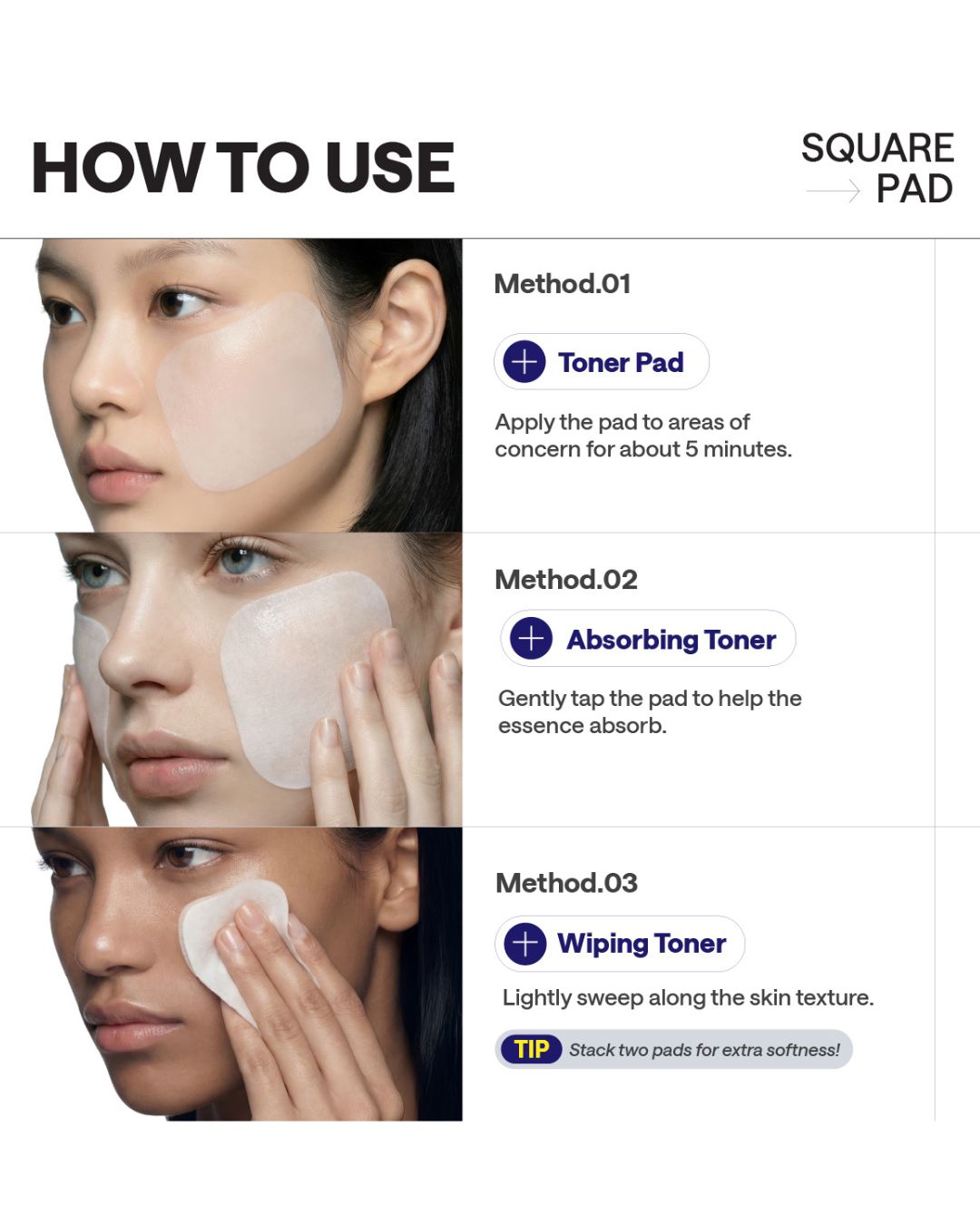 [PROMO] MEDIHEAL Toner Pads 24/7 Day & Night Treatment