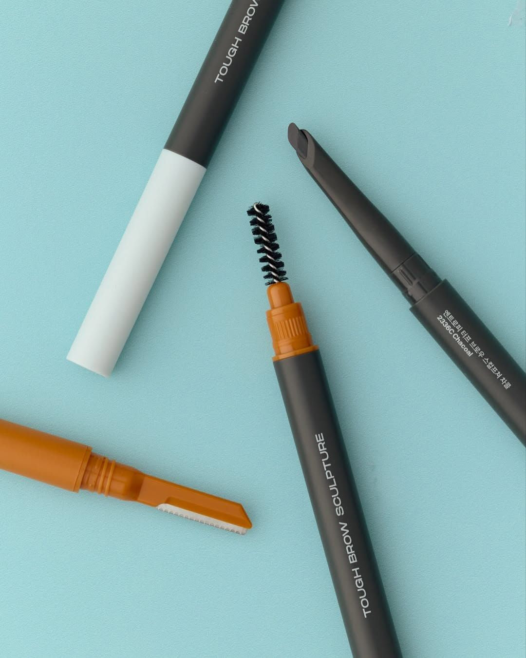 [PROMO] ENTROPY Tough Brow Sculpture