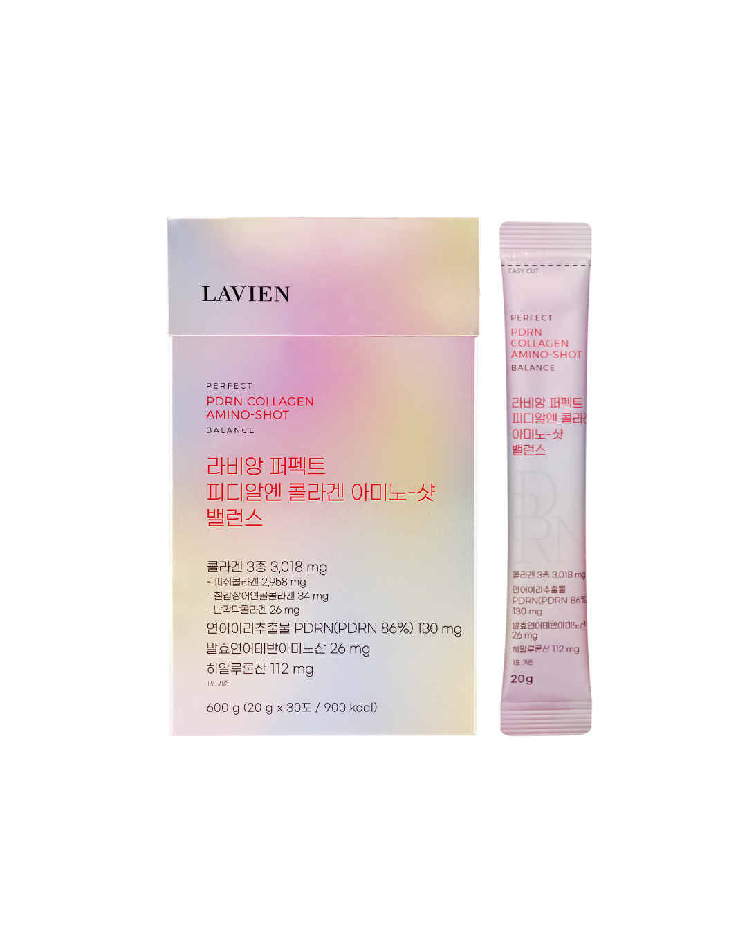 Lavien Perfect PDRN Collagen Amino-Shot Balance