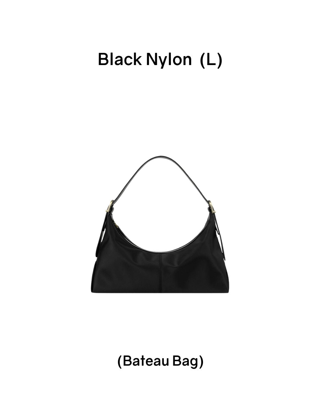[PREODER] FOLNUA Bateau Bag (Dispatch Date: 17-21 Aug)