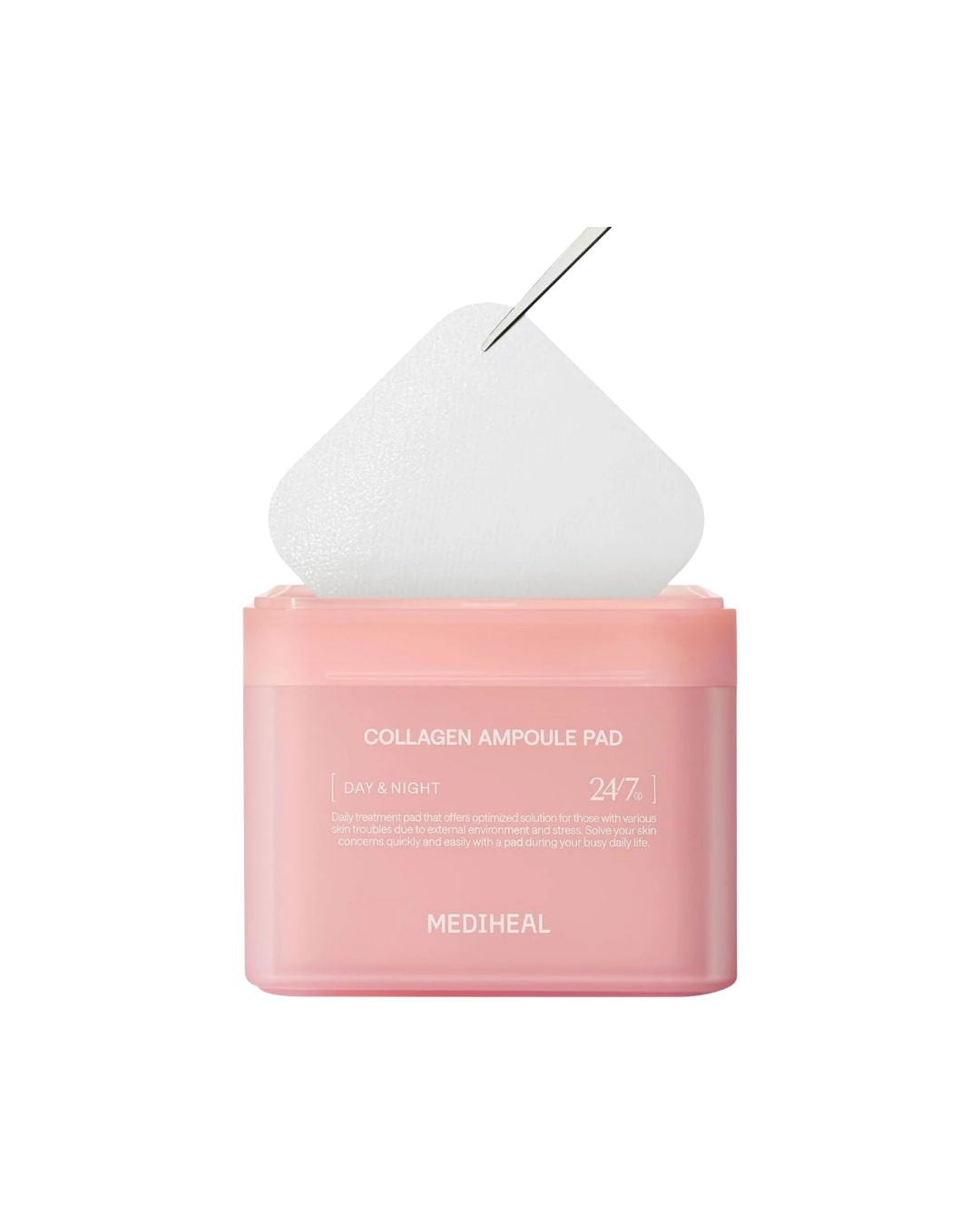 [PROMO] MEDIHEAL Toner Pads 24/7 Day & Night Treatment