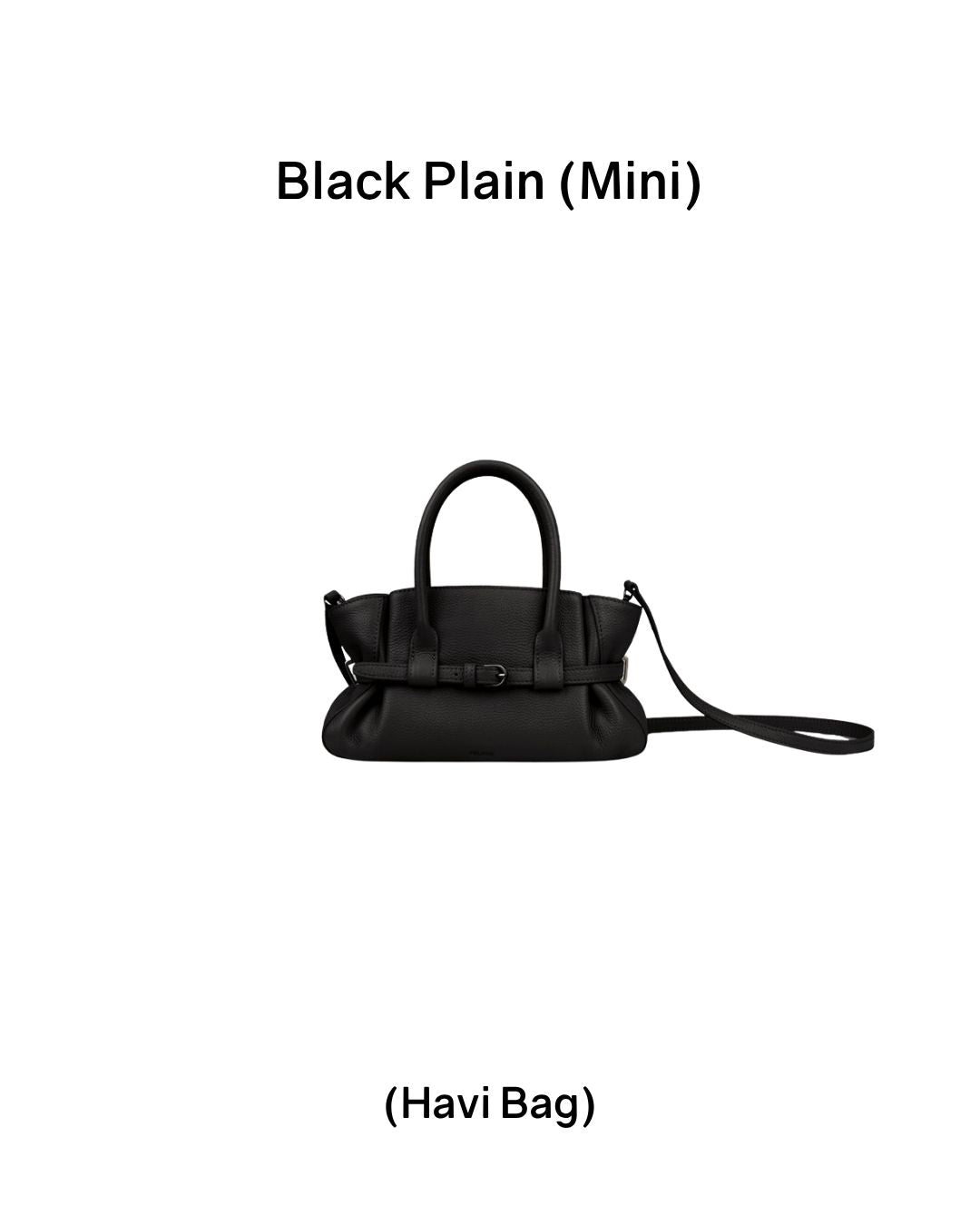 FOLNUA Havi Bag