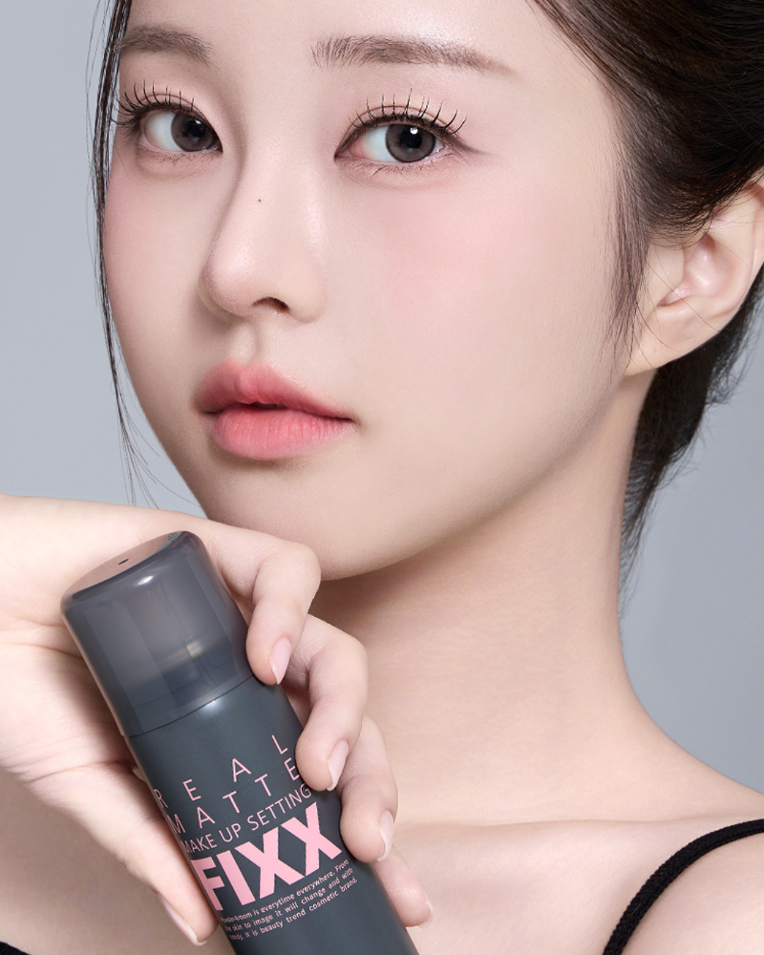 [PROMO] So Natural Real Matte Makeup Setting Fixx
