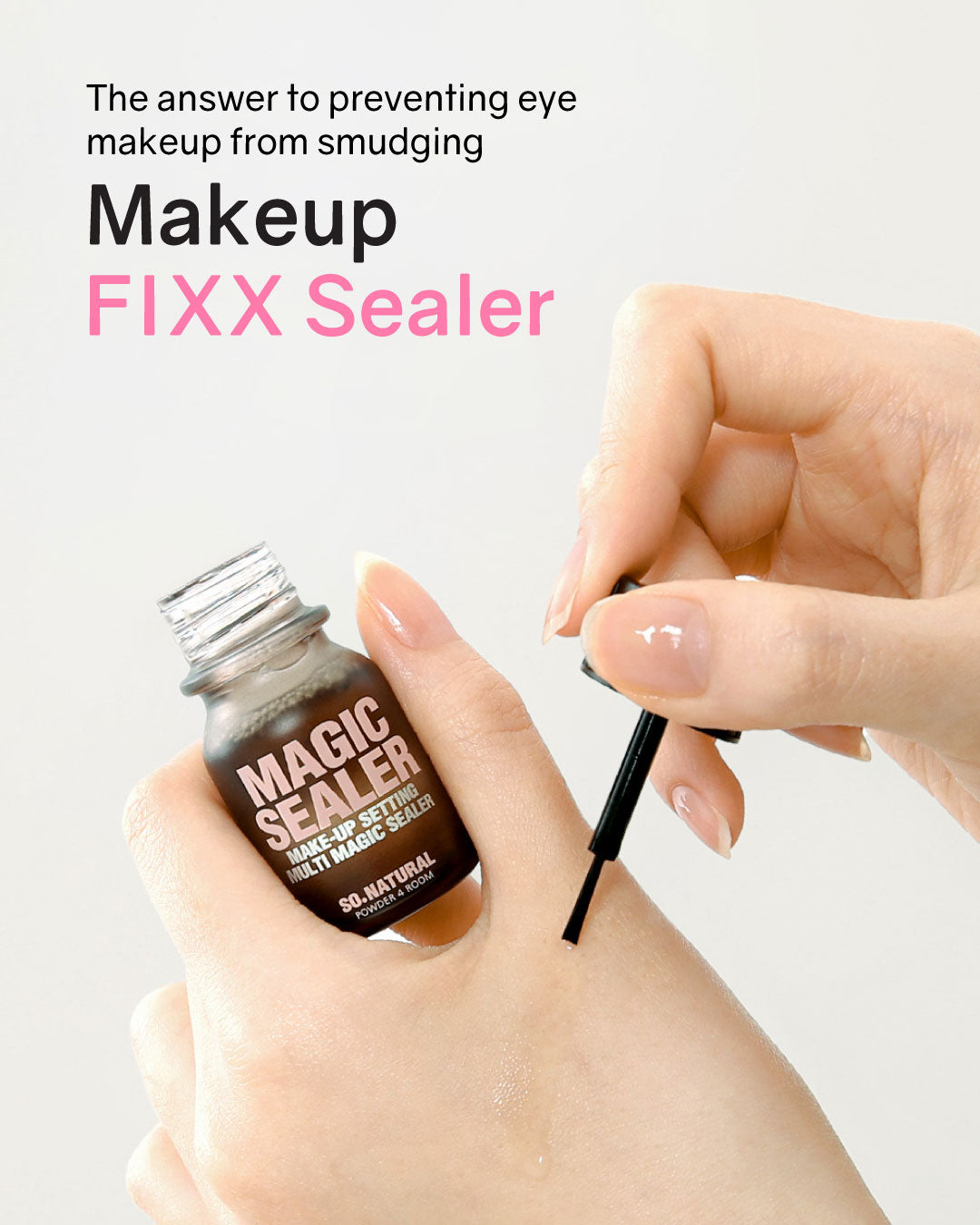[PROMO] So Natural Makeup Setting Multi Magic Sealer (10ml)