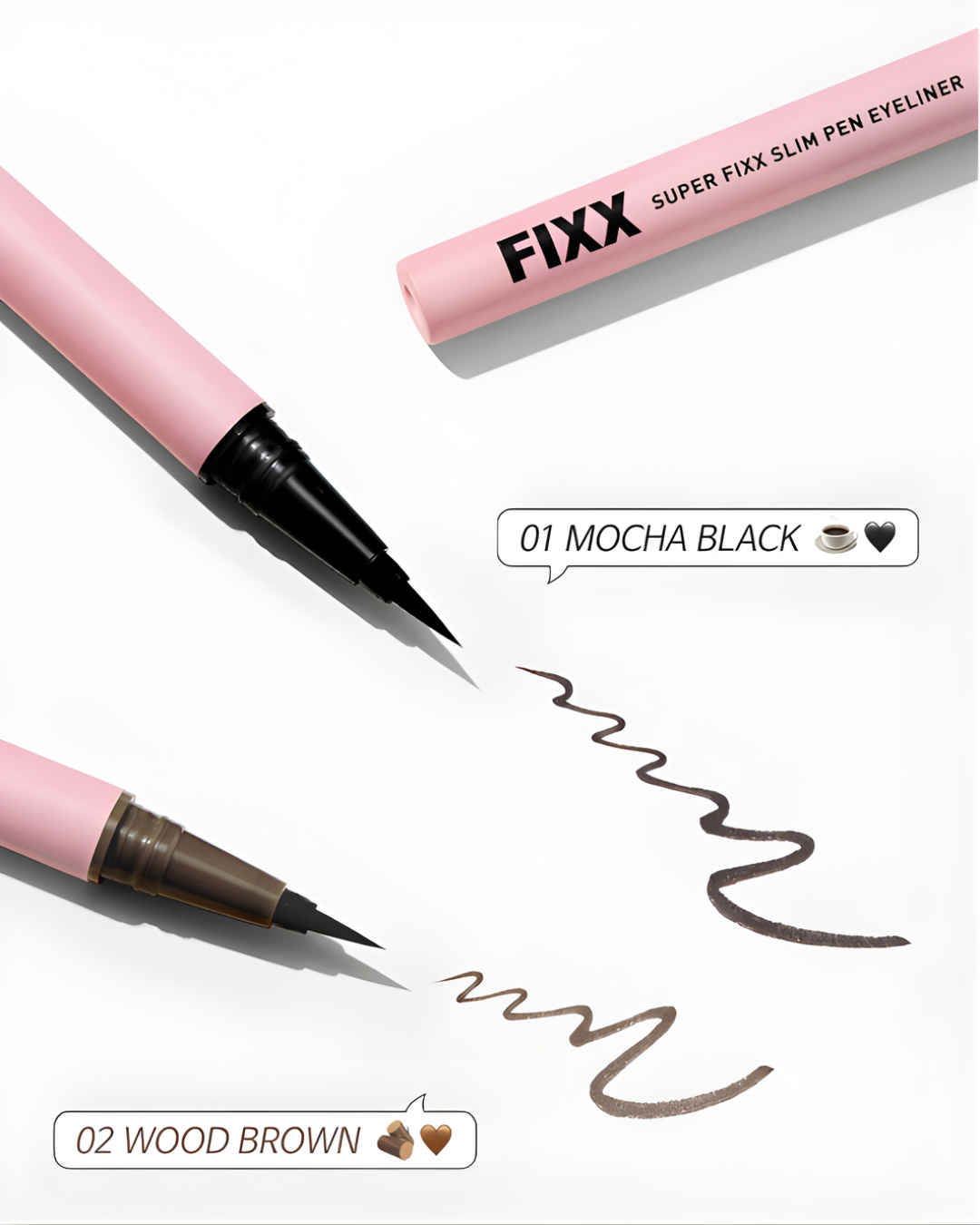[PROMO] So Natural Super Fixx Slim Pen Eyeliner