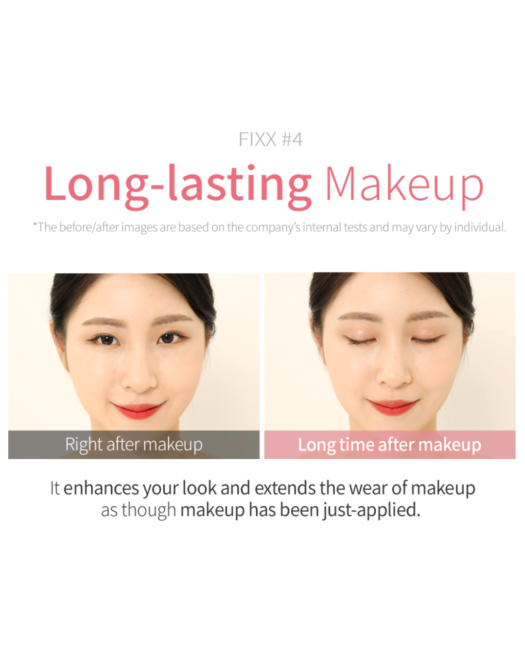 [PROMO] So Natural All Day Tight Make Up Setting Fixer