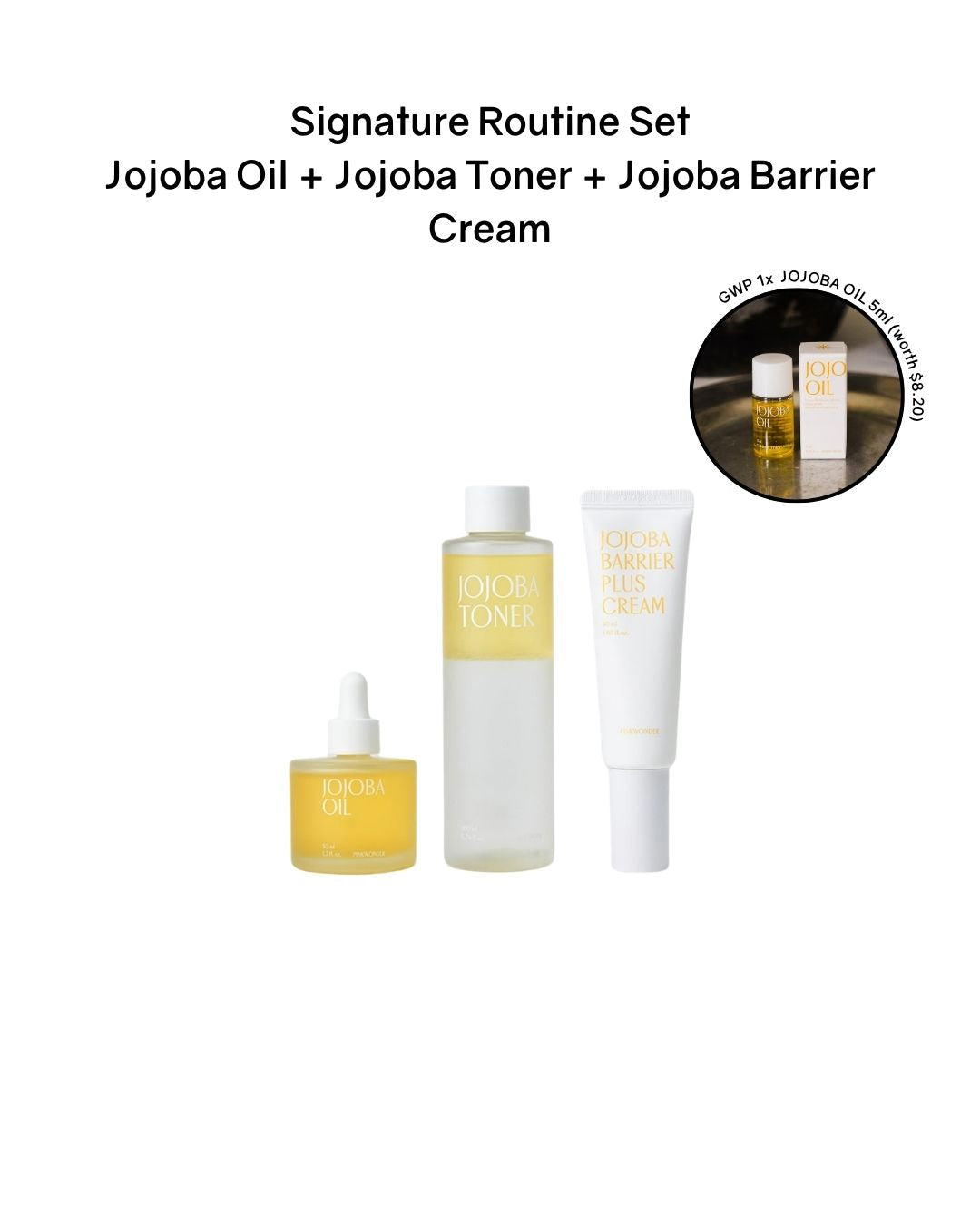 [Online Exclusive] [BOK] PINKWONDER Routines