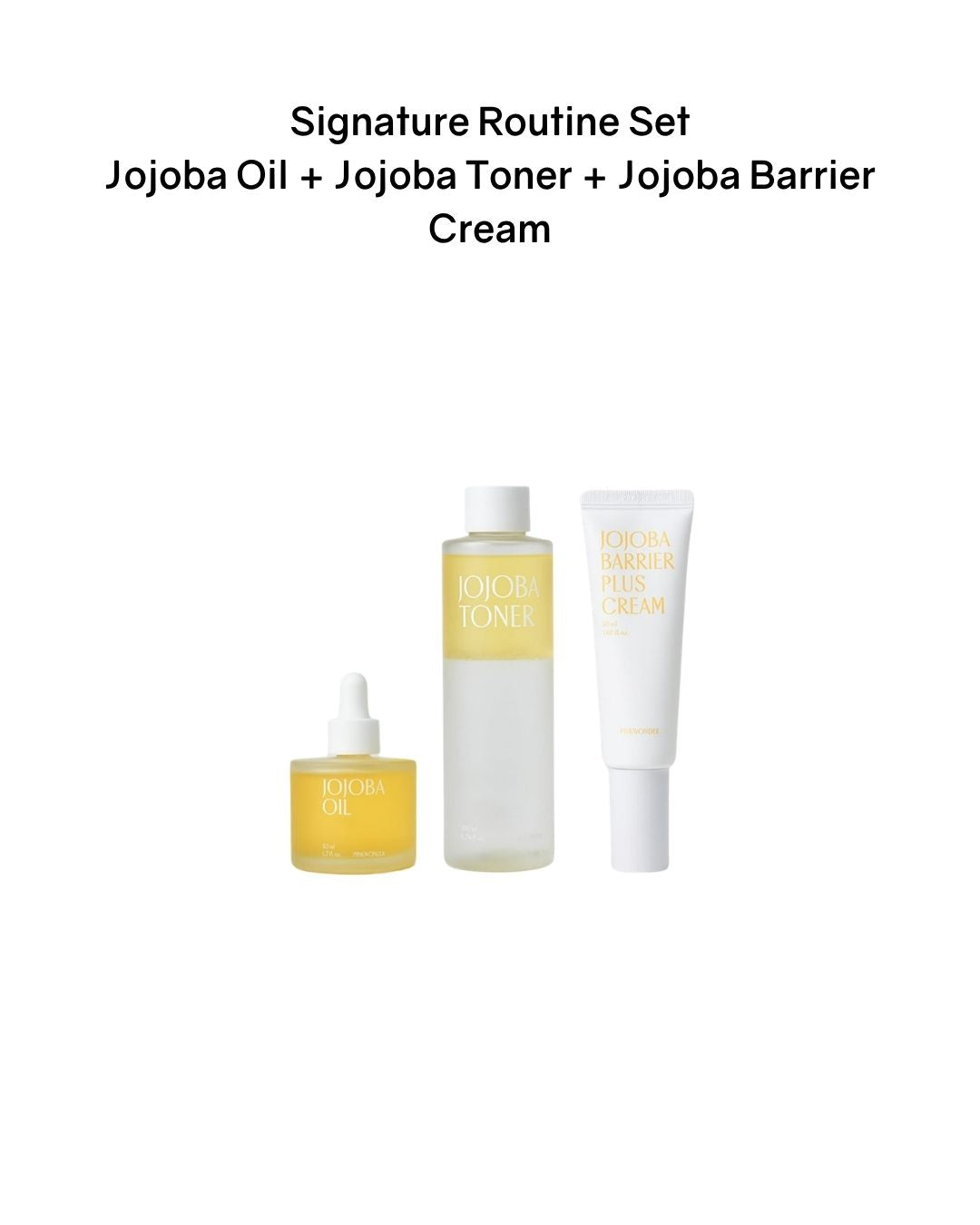 [Online Exclusive] PINKWONDER Routines
