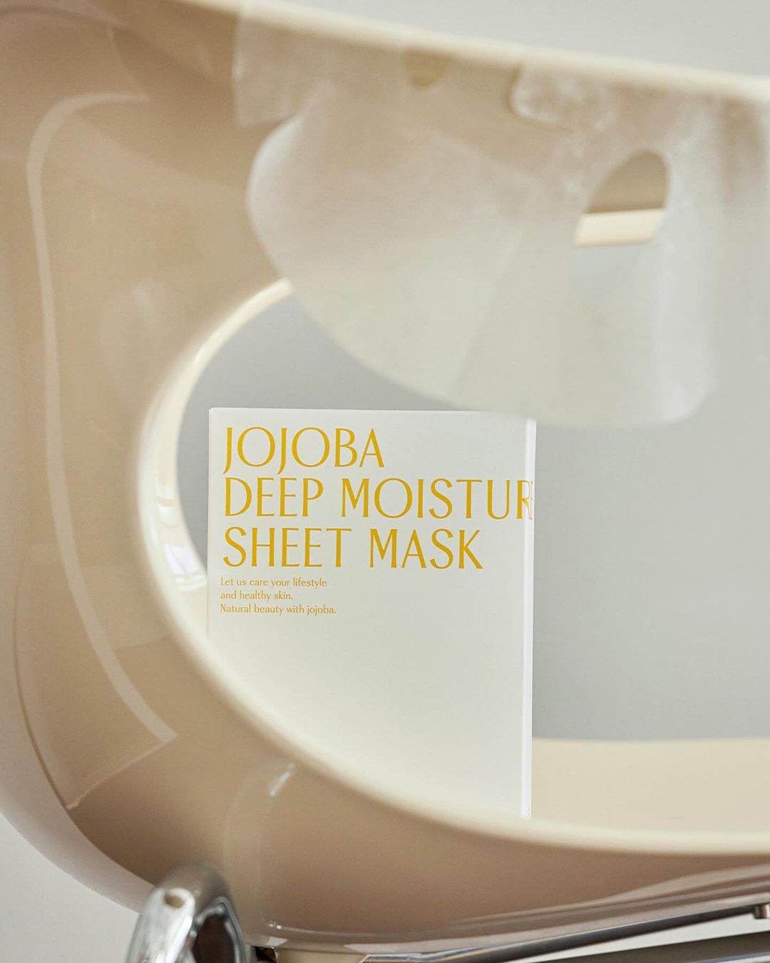 [PROMO] PINKWONDER Jojoba Deep Moisture Sheet Mask