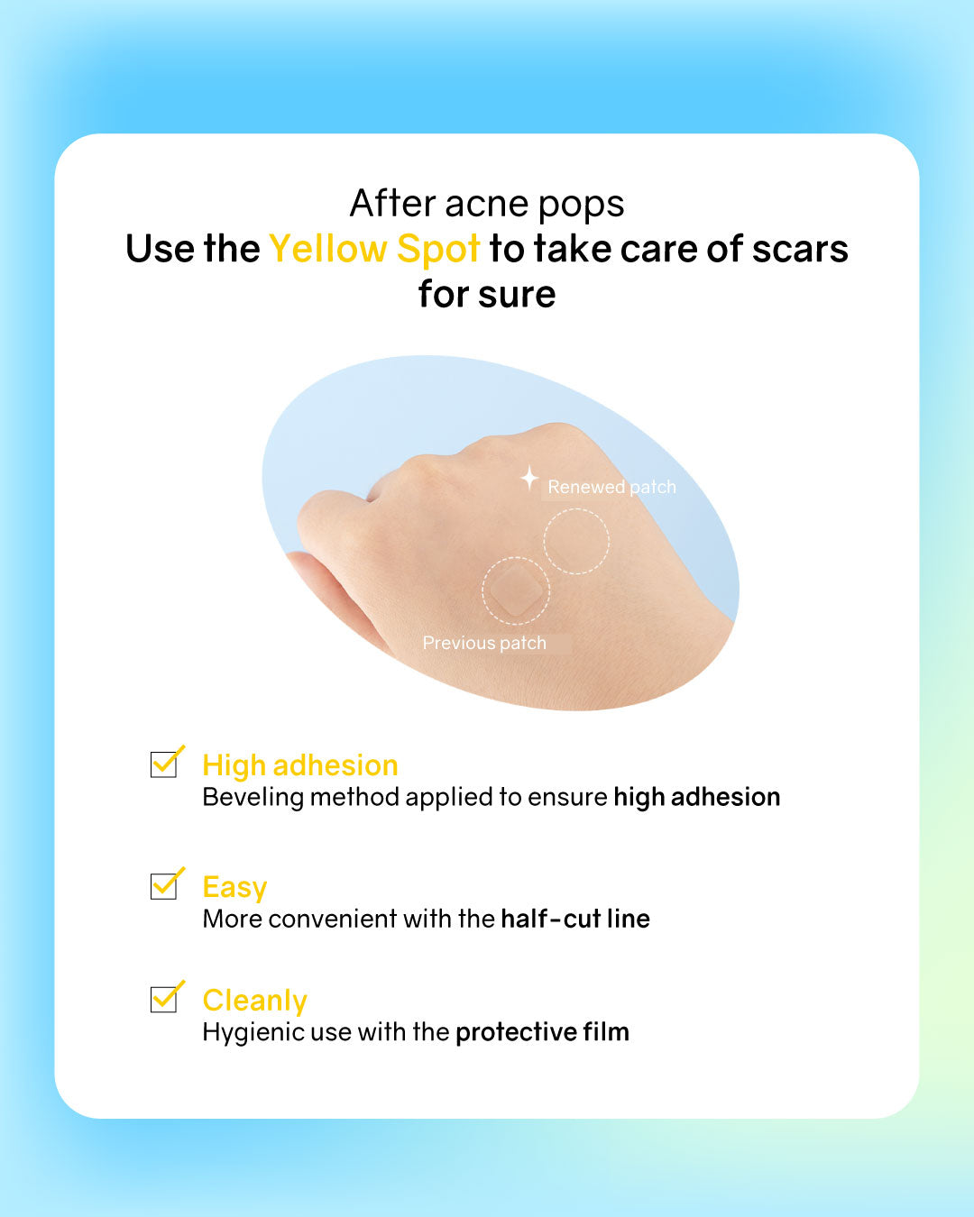 [PROMO] Hatherine Spot Care Patch Kit (76 patch)