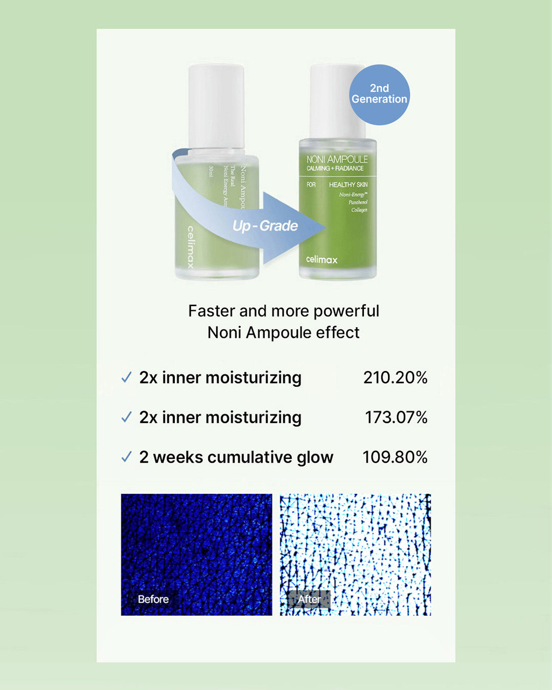 celimax The Real Noni Energy Ampoule 50ml/ 100ml